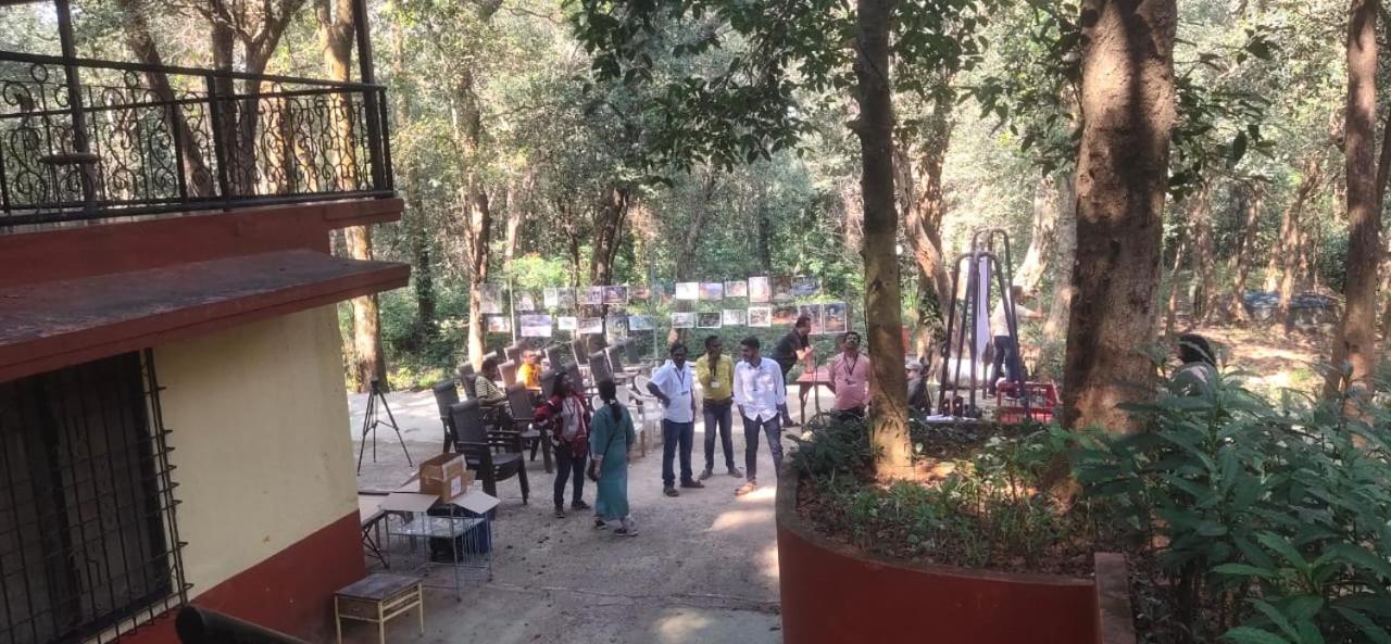 Hotel Hilltone- Matheran Dış mekan fotoğraf