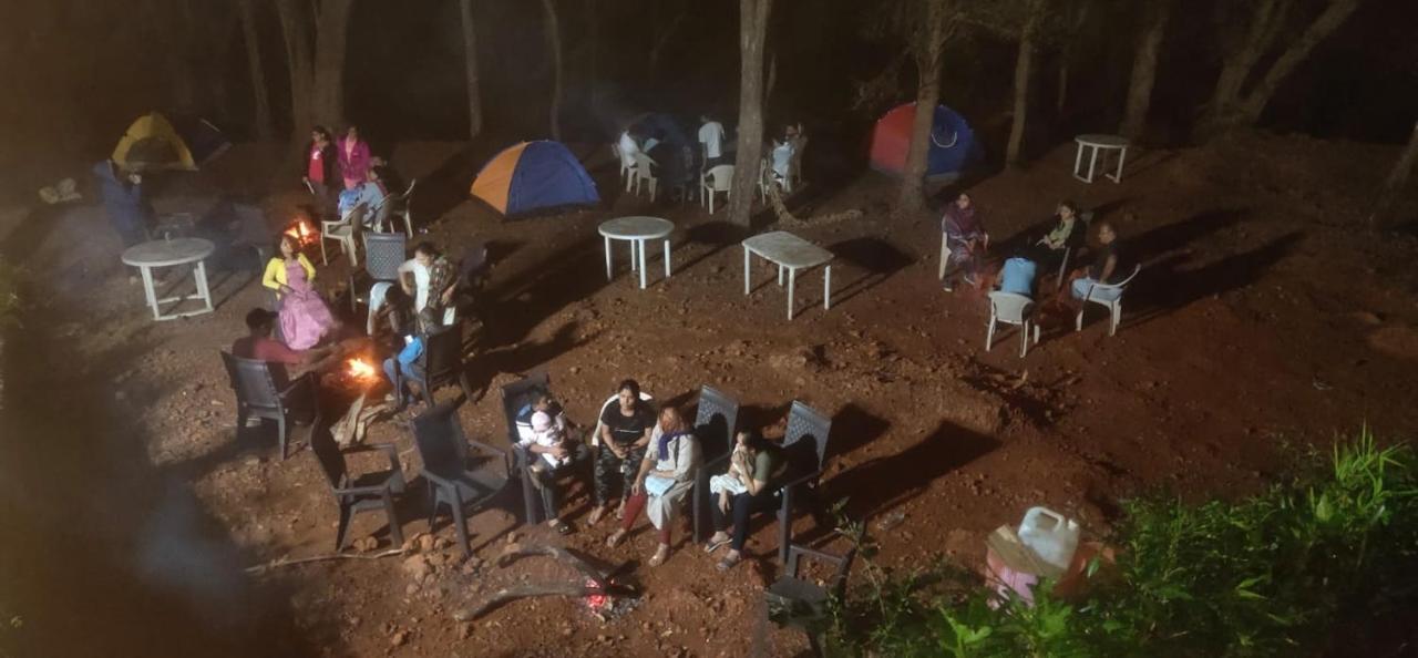 Hotel Hilltone- Matheran Dış mekan fotoğraf