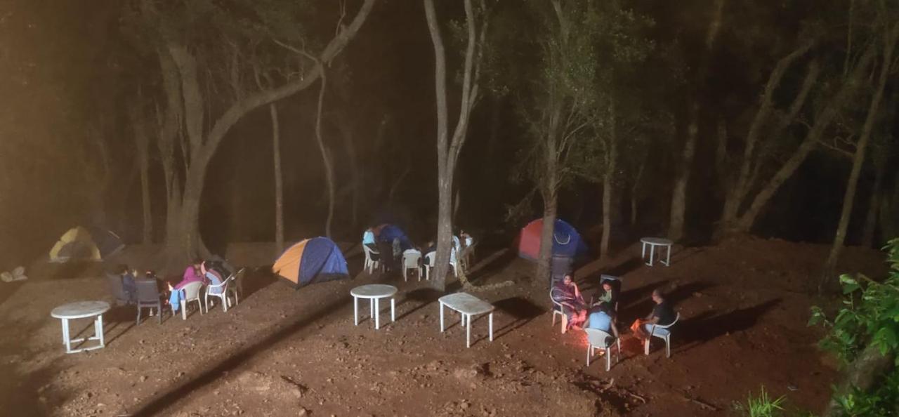 Hotel Hilltone- Matheran Dış mekan fotoğraf