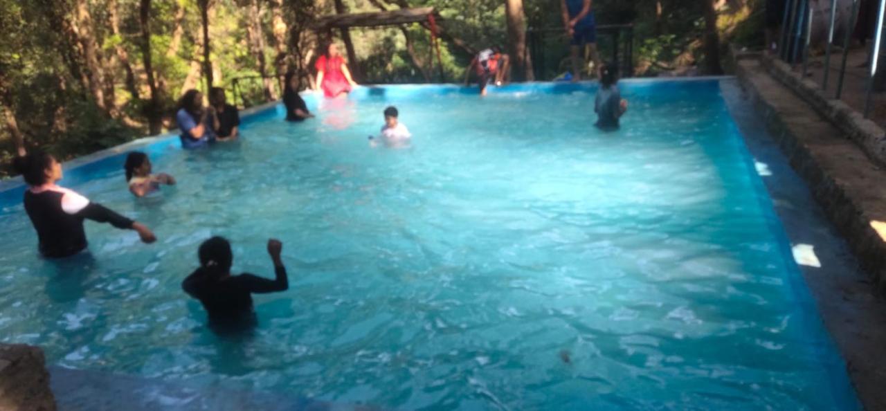 Hotel Hilltone- Matheran Dış mekan fotoğraf