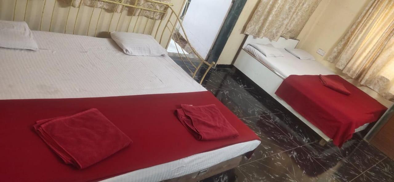 Hotel Hilltone- Matheran Dış mekan fotoğraf
