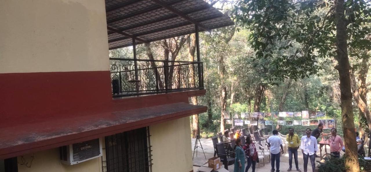 Hotel Hilltone- Matheran Dış mekan fotoğraf