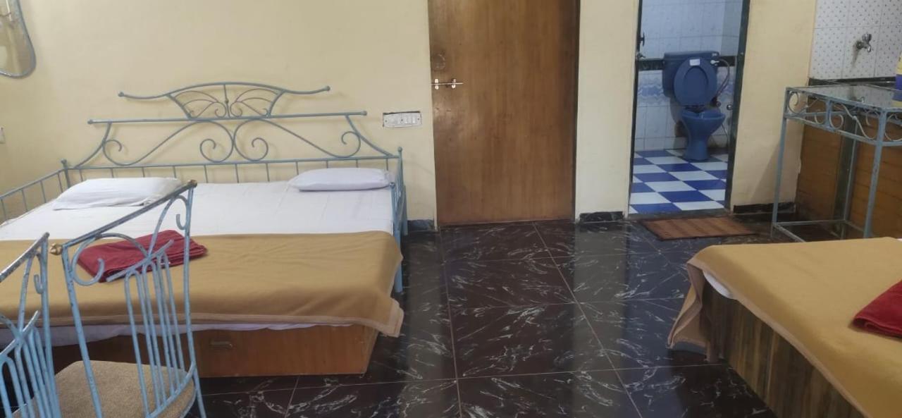 Hotel Hilltone- Matheran Dış mekan fotoğraf