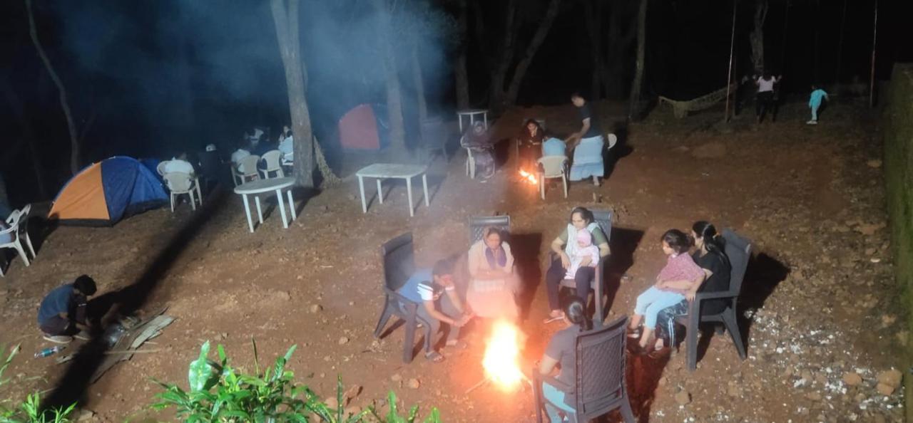 Hotel Hilltone- Matheran Dış mekan fotoğraf