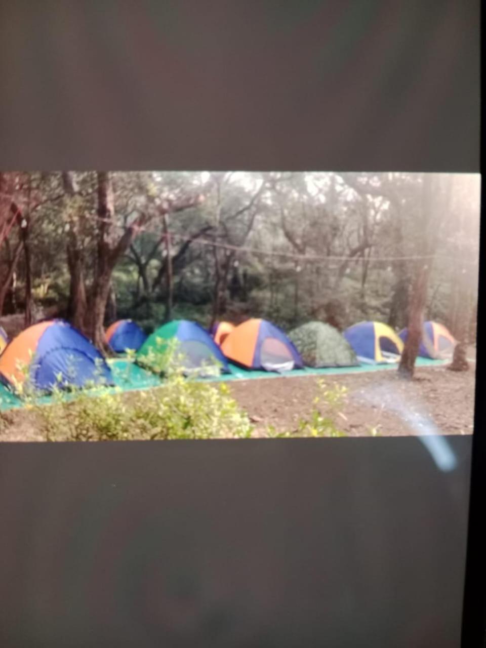 Hotel Hilltone- Matheran Dış mekan fotoğraf