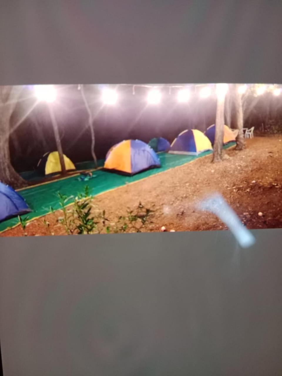 Hotel Hilltone- Matheran Dış mekan fotoğraf