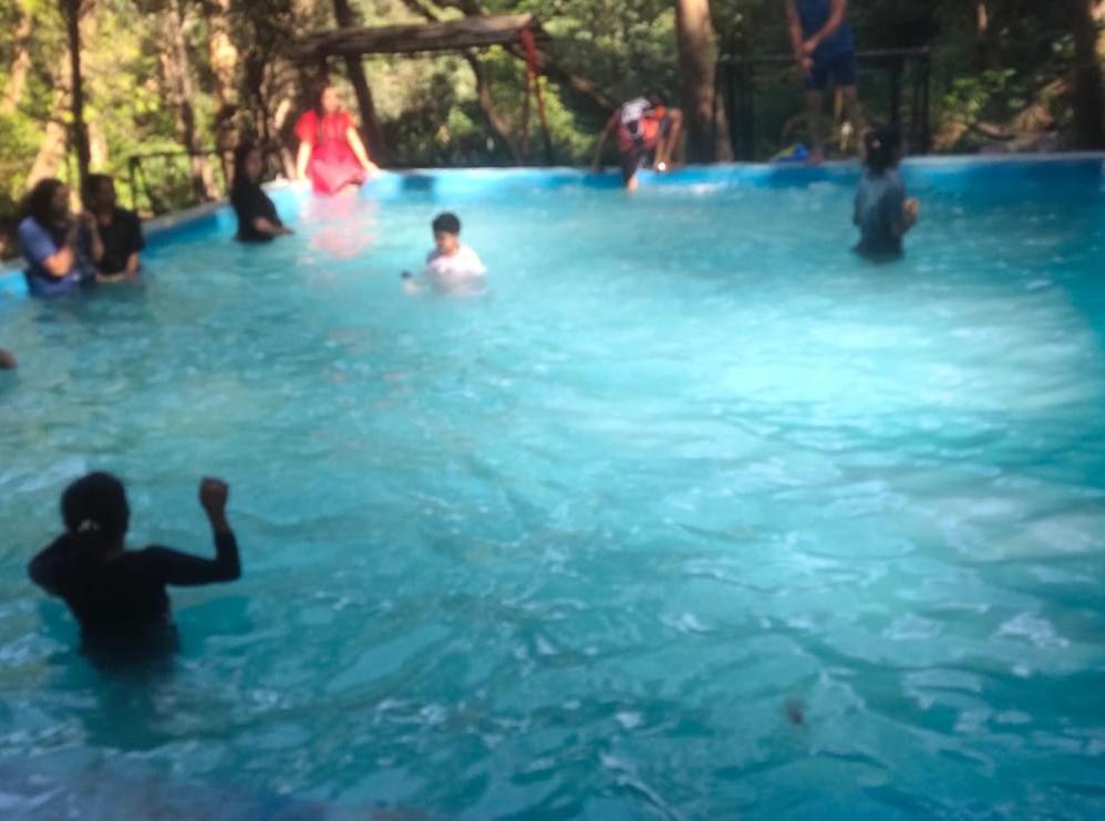 Hotel Hilltone- Matheran Dış mekan fotoğraf