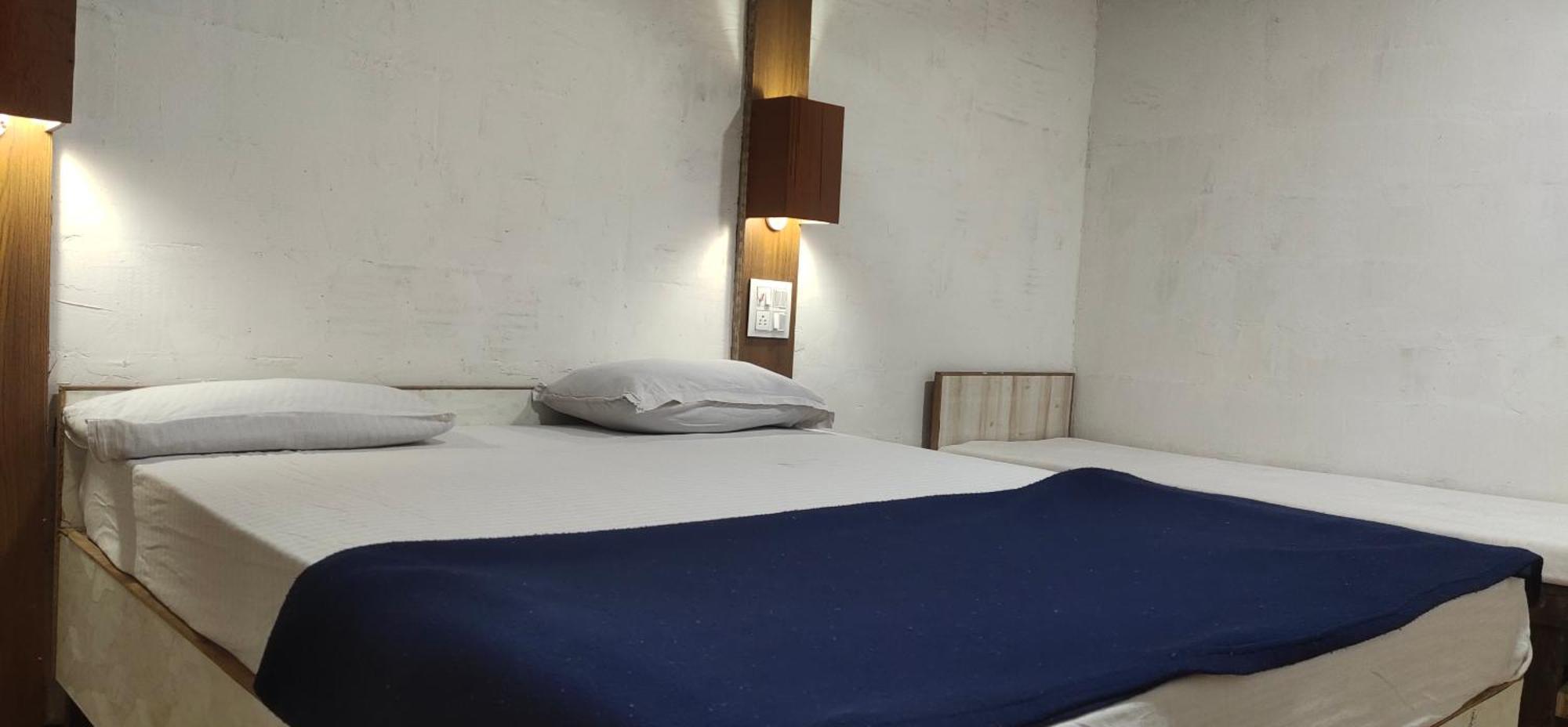 Hotel Hilltone- Matheran Dış mekan fotoğraf