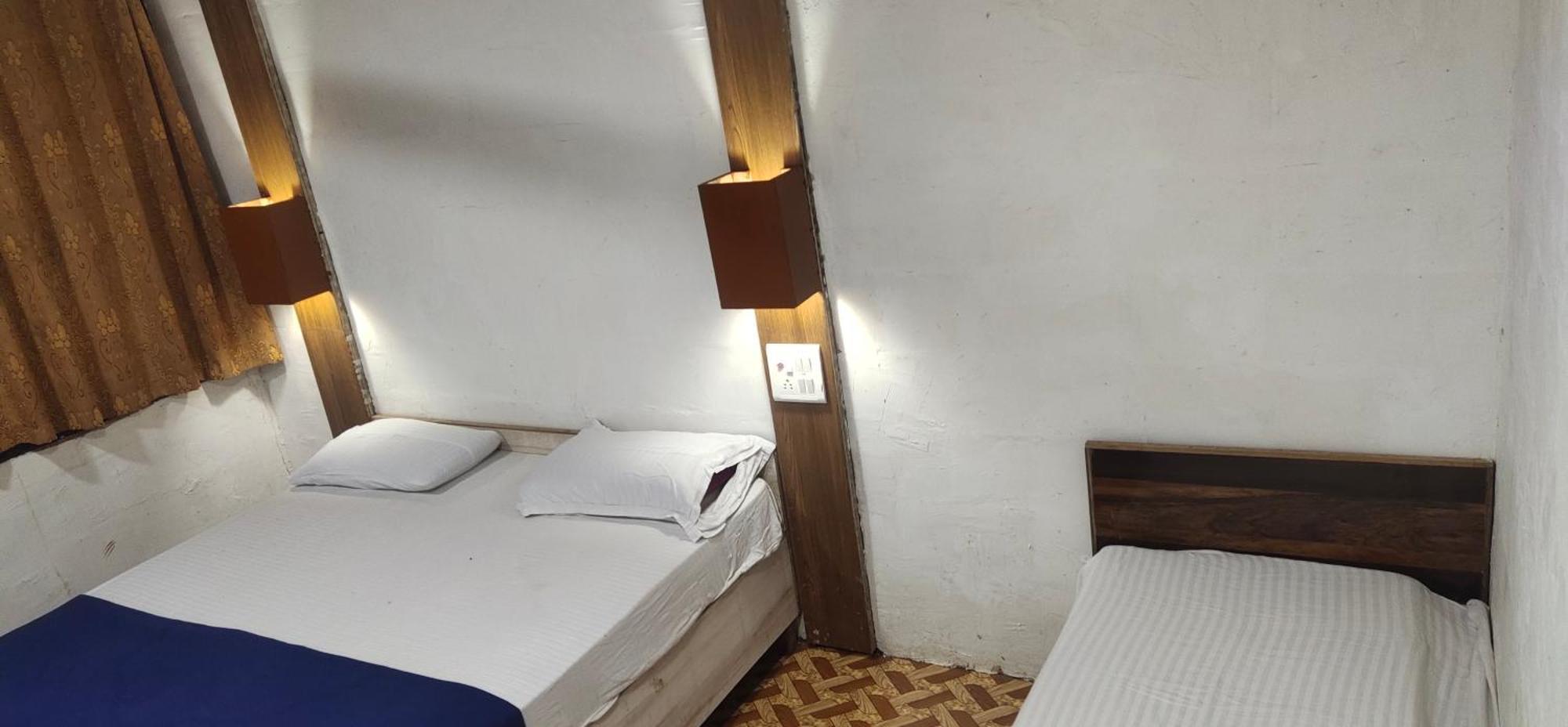 Hotel Hilltone- Matheran Dış mekan fotoğraf