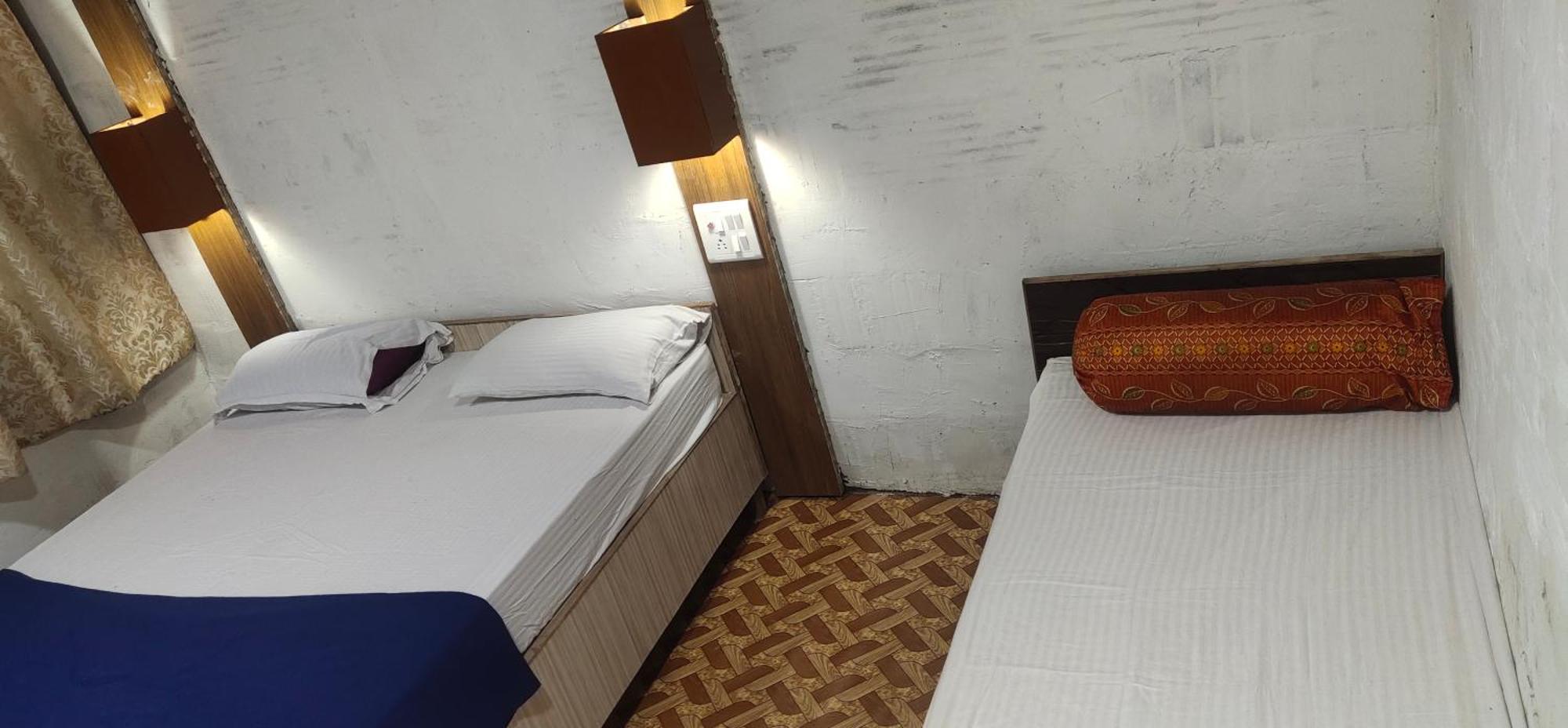 Hotel Hilltone- Matheran Dış mekan fotoğraf