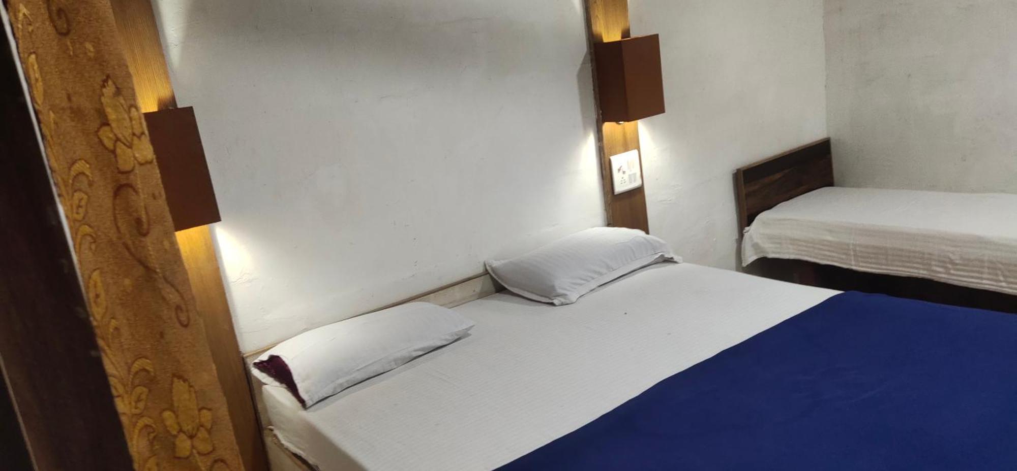 Hotel Hilltone- Matheran Dış mekan fotoğraf